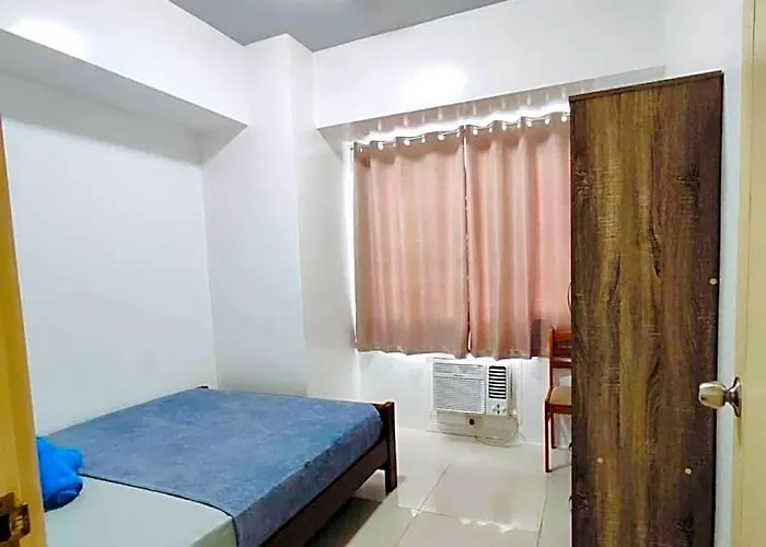 Lyndon At Sea Residences, Smdc Moa Complex, Pasay City, Philippines