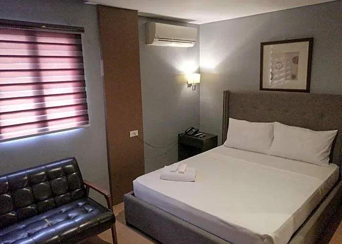 The Chipper Hotel Quezon City