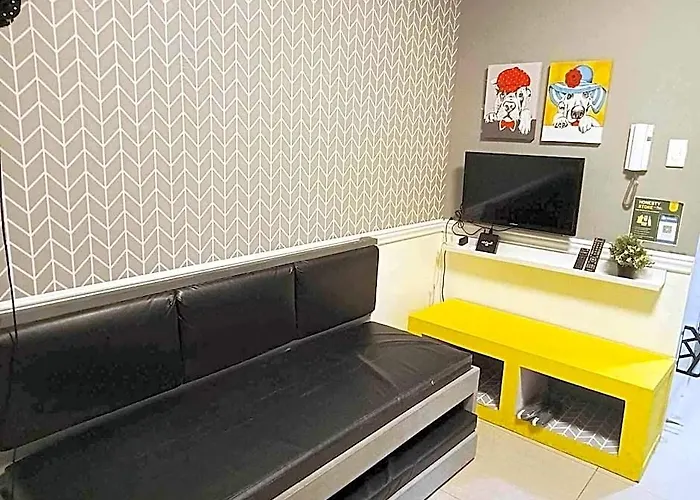 Staycation At Shore 1 Moa By Zurich Property Management