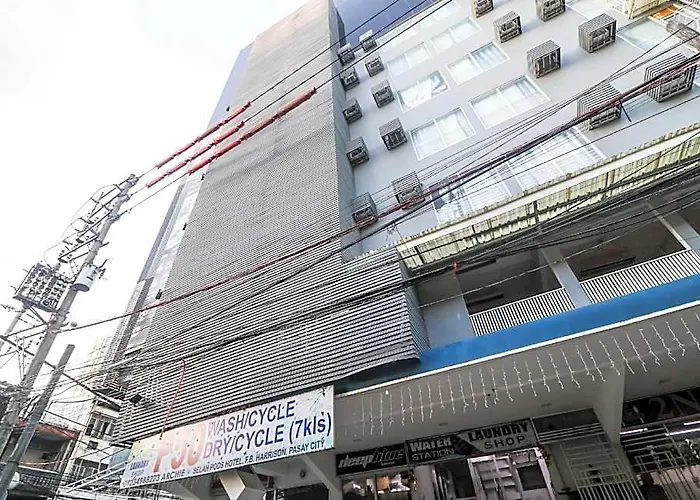 Ark Hostel City Center Manila