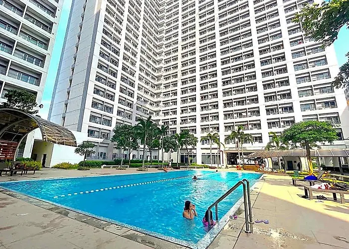 Lovely And Comfy 1 Bedroom Apartment Wifi In Grace Res, Taguig