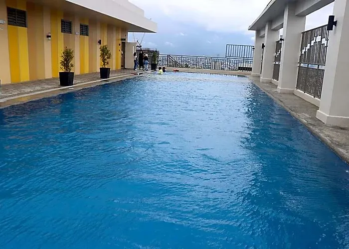 Condominium At Taft Avenue, Malate, Manila