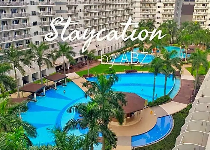 Shell Residences Studio Unit Near Mall Of Asia
