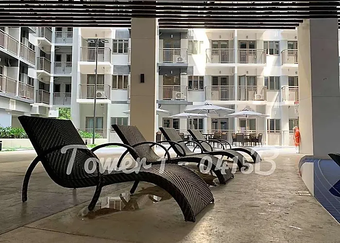 Smdc S Residences Micasa, Moa Area