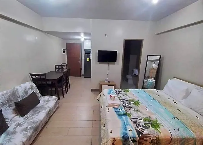 Rqui Affordable Hotel With Pool Condotel Pasay