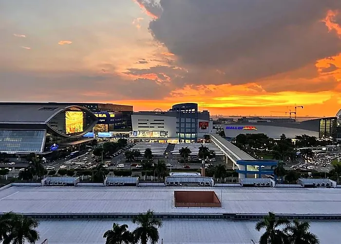 Sea Residences Mall Of Asia By Jermel