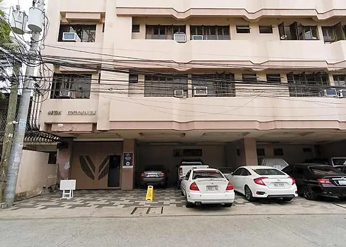 Bryan Condo Suites Makati Near Airport