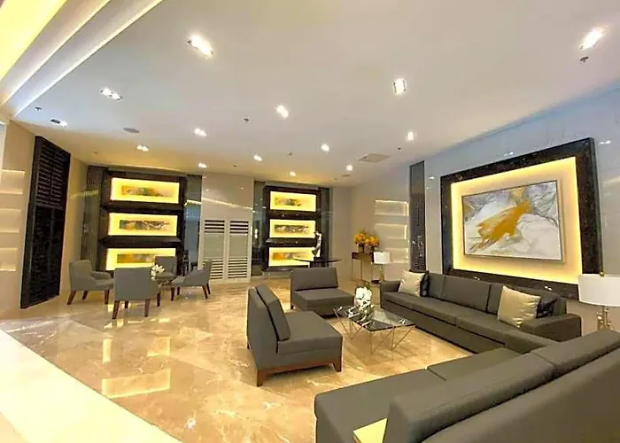 Fame Residences T1 Family Suite 1507