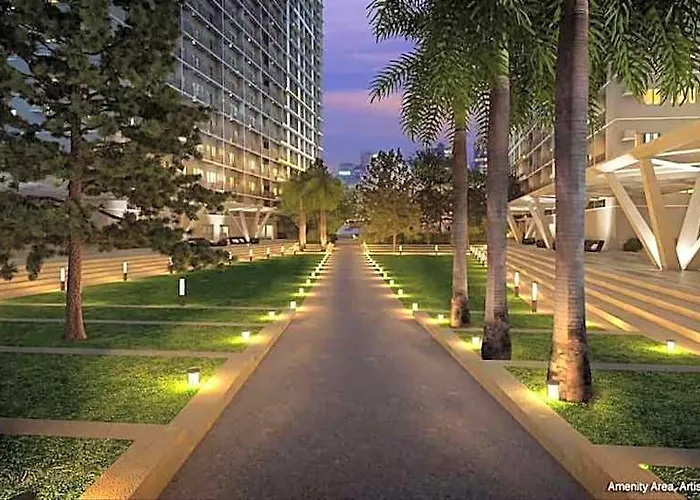 Fame Residences T1 Family Suite 1507