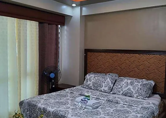 Pasay Condotel Near Resorts World & Airport