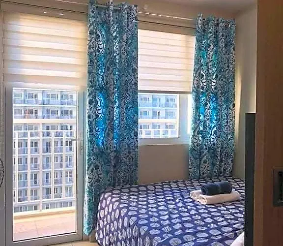 Shell Residences Homey Condo By Dnj