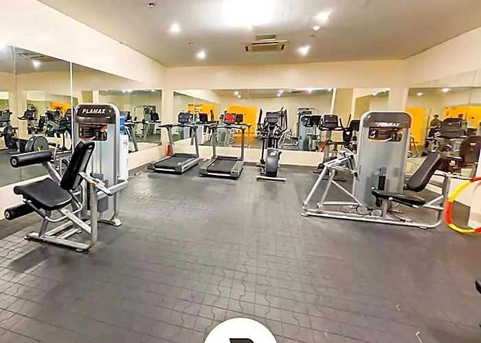 Fully Furnished Studio Near Moa