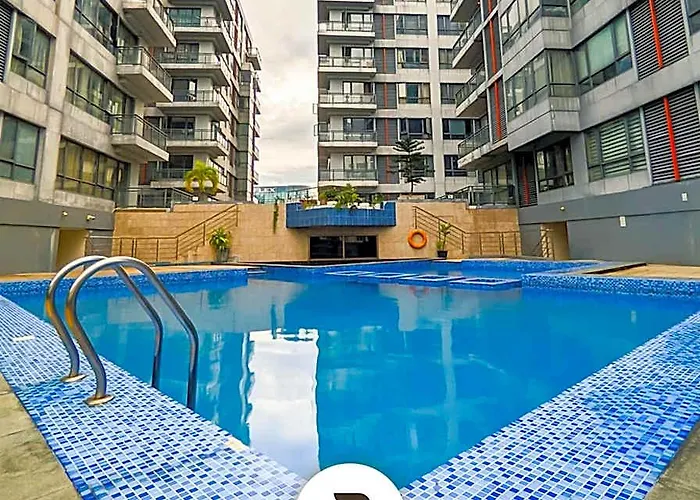 Fully Furnished Studio Near Moa