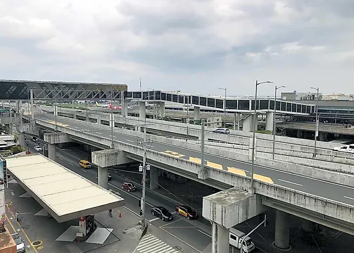 Nearest Place To Stay In Naia Terminal 3
