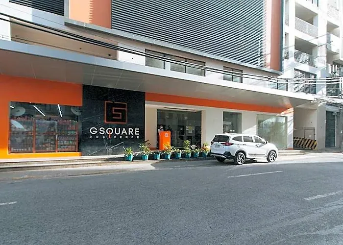Reddoorz Plus Near Nakpil St. Taft Avenue Manila