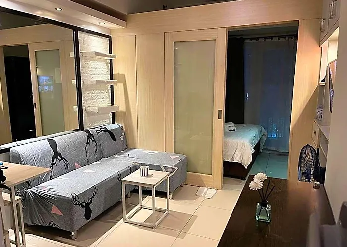 Netflix, Destina Stays At Jazz Residences Makati, Metromanila