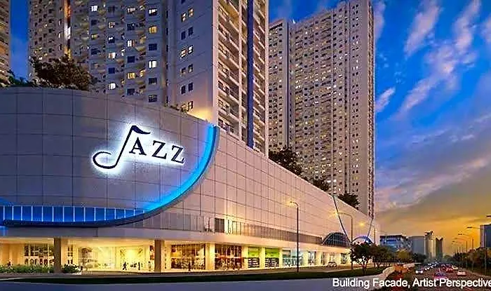 Netflix, Destina Stays At Jazz Residences Makati, Metromanila