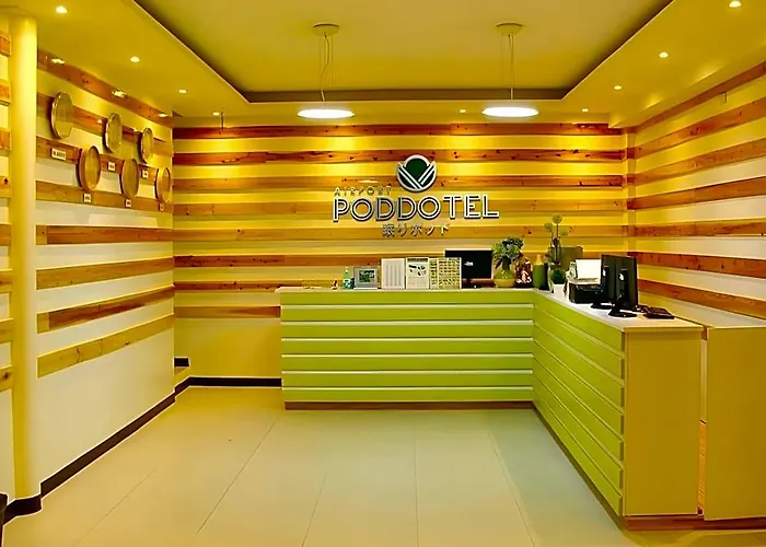 Airport Poddotel Inc.