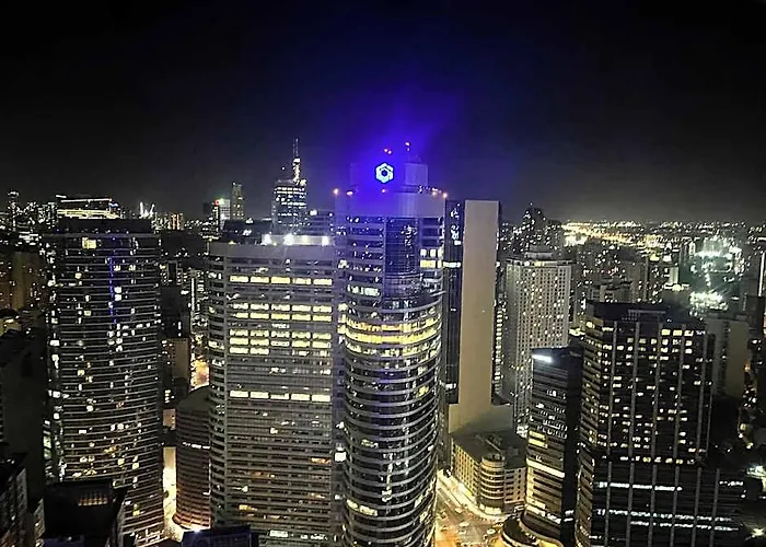 E & T Homecations 2 Bedroom Apartment At Smdc Air Residences