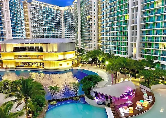 Bahamas Suites Azure Residences - Manila Airport