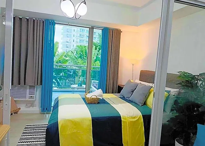 Bahamas Suites Azure Residences - Manila Airport