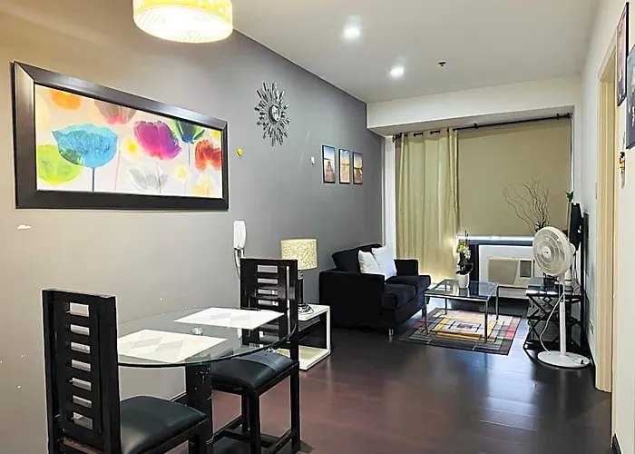 Gramercy Residences 1 Bed City View With Balcony