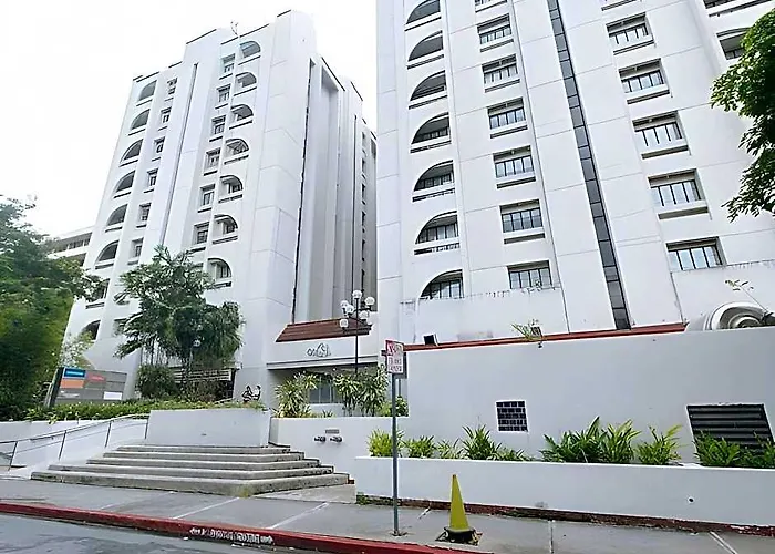 The Residences Olympia