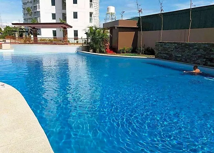 Staycation One Bedroom 38 Sqm