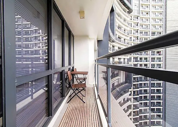 Amazing Milano By Versace 1Br 200Mb Wifi W/Netflix