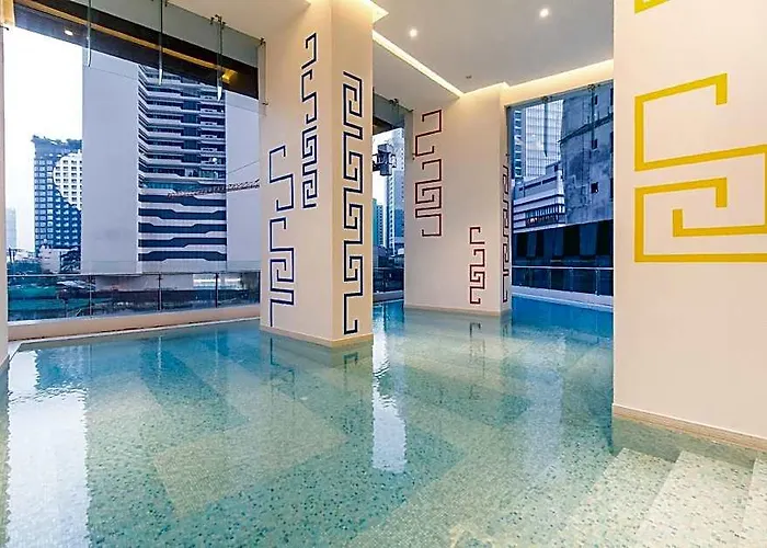 Amazing Milano By Versace 1Br 200Mb Wifi W/Netflix