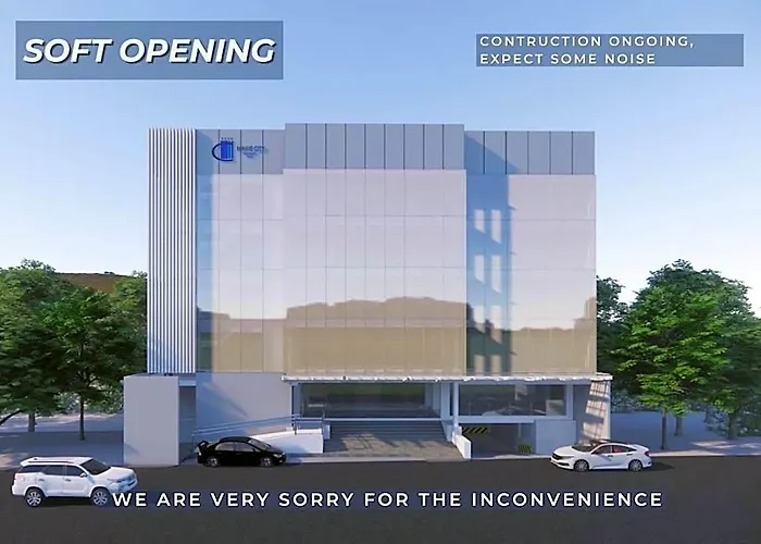 Maine City Residences Tramo
