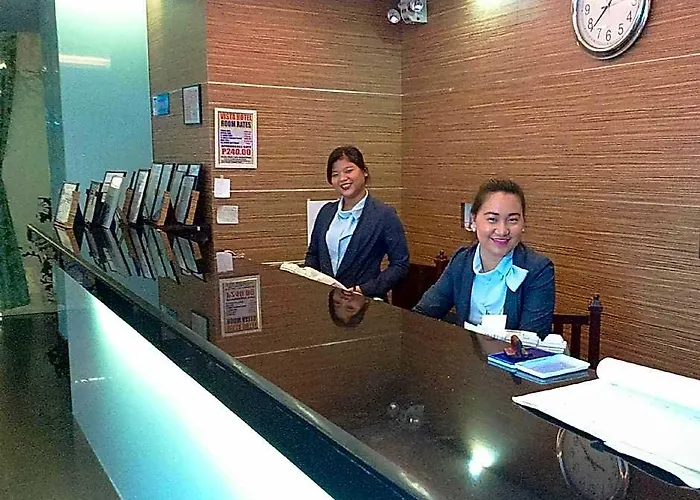 Vista Hotel Cubao