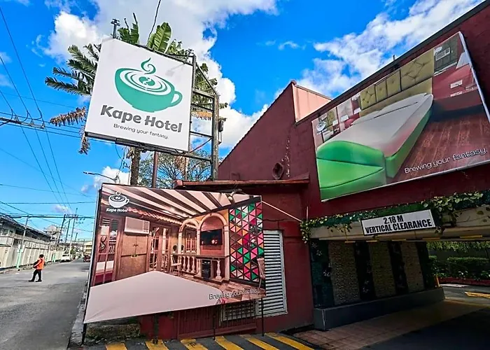 Kape Hotel
