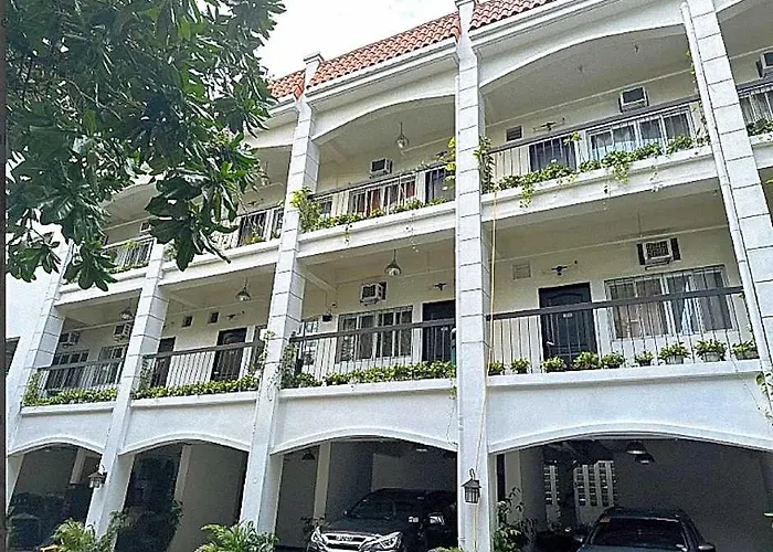 Reddoorz @ Tesoro Apartments Ermita Manila