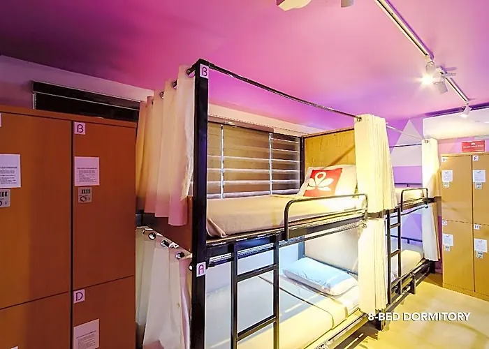 Zen Hostel Danlig St. Makati