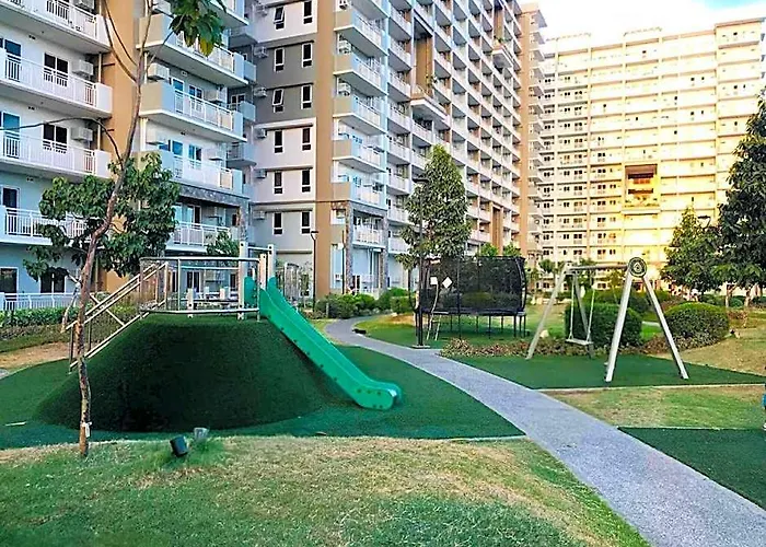 Condo Staycation - Kanlungan By Anna At Satori Residences, Pasig