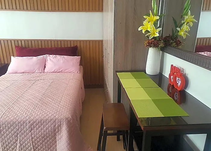 Staycation Ni Inday