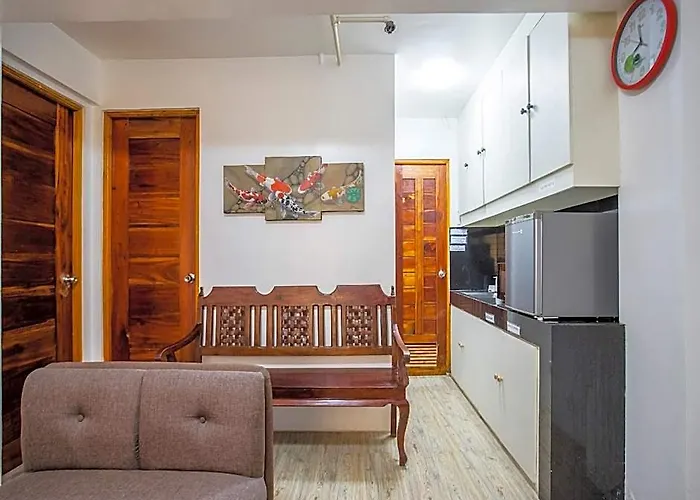 Capital O 806 Pattaui Residences