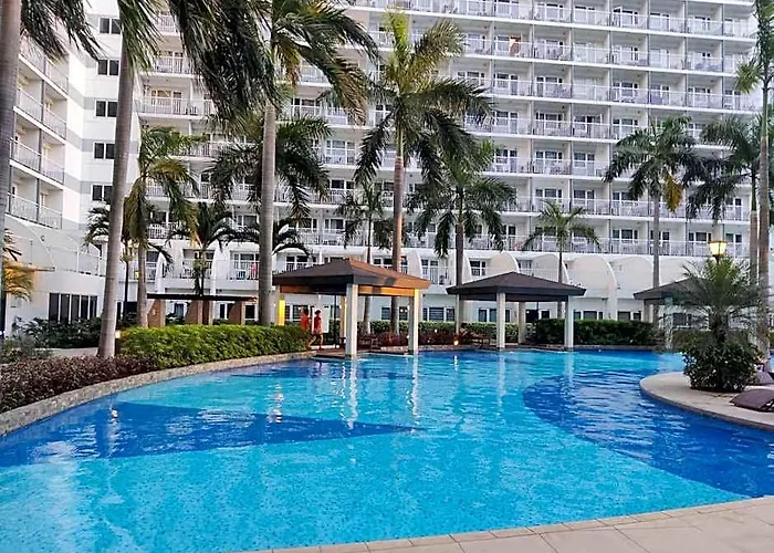 Shell Residences Condotel Suites