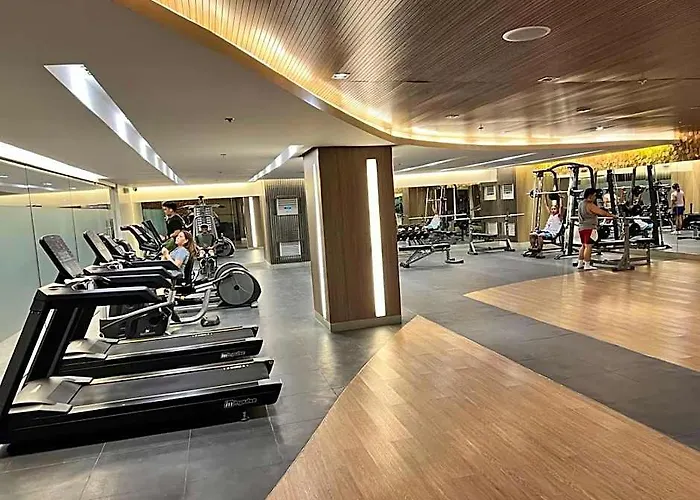 New And Cozy 1Br Unit Near Moa Shore 3