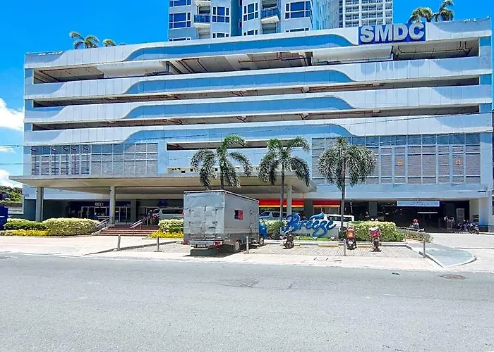 Smdc Breeze Residences By Reddoorz