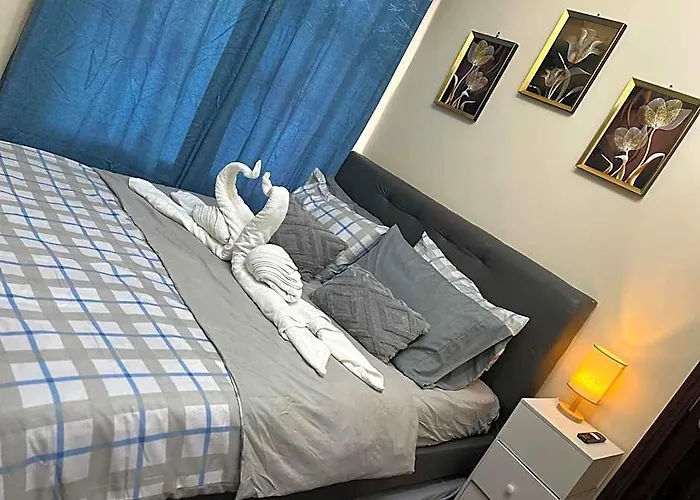 Bayfront Suite In Pasay Near Naia Terminal, Picc, Star City, Moa And Us Embassy - Pet-Friendly, Wi-Fi & Netflix, Free Swimming Pool, Sauna, Work From Home Ready