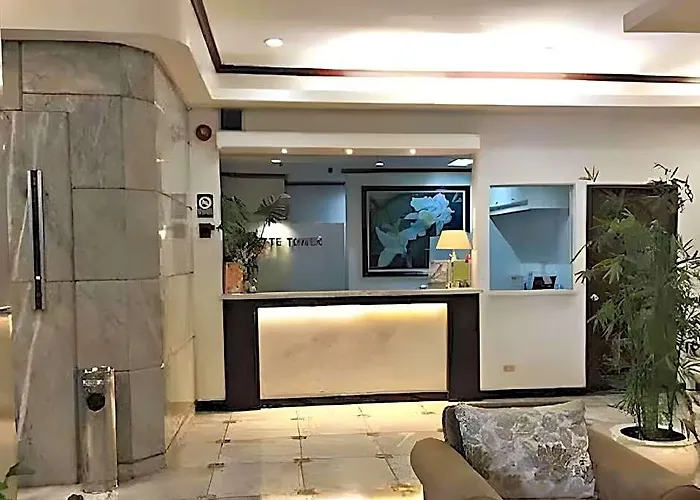 Sunette Tower Suites Makati City Center