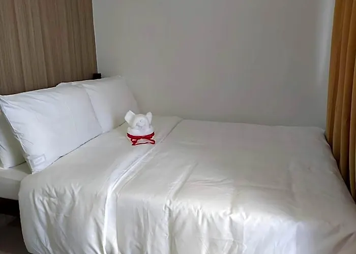 Cozy22 1Br Shore2 Residence, Near Airport, Ikea, Moa, Smx, Pasay City, Manila