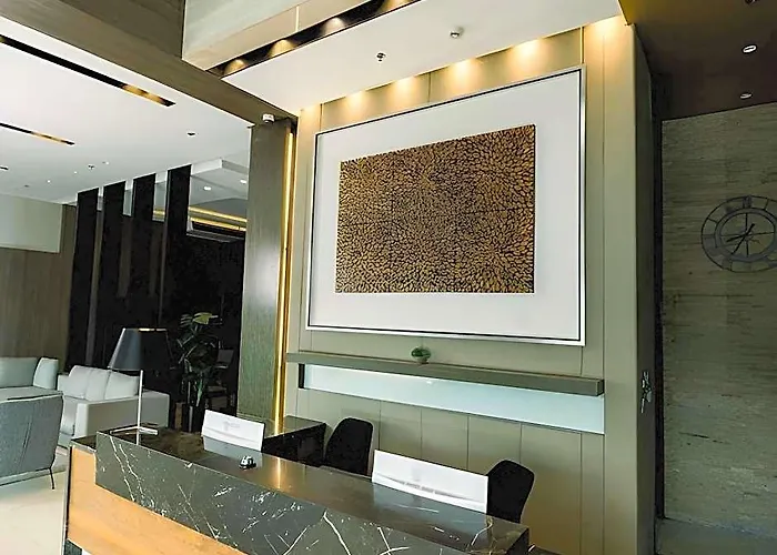 Sotogrande Hotel Katipunan