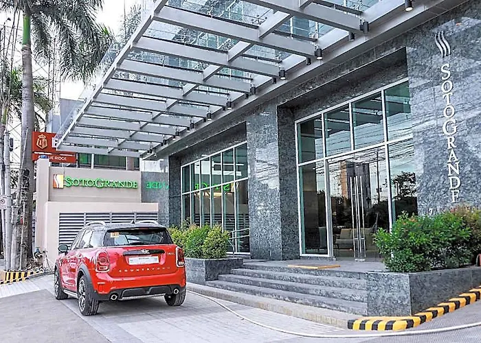 Sotogrande Hotel Katipunan