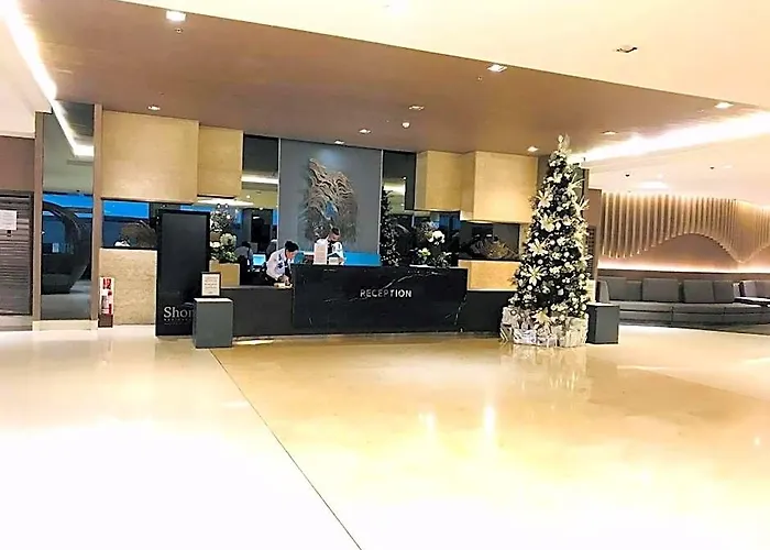 Shawnalyn Condo-Tel At Mall Of Asia Philippines