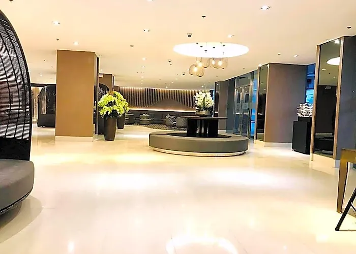 Shawnalyn Condo-Tel At Mall Of Asia Philippines