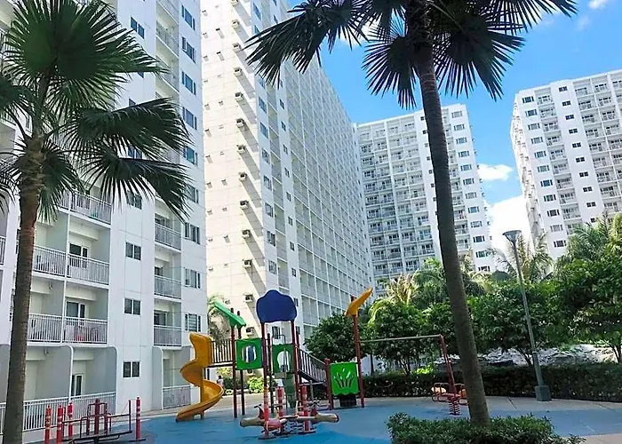Condo-Tel At Mall Of Asia