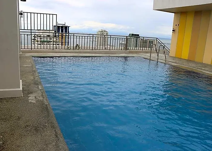 Condominium At Taft Avenue, Malate, Manila